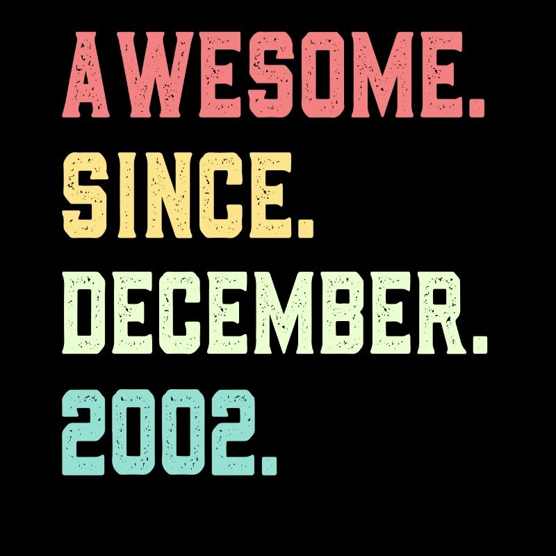 Awesome Since December 2002