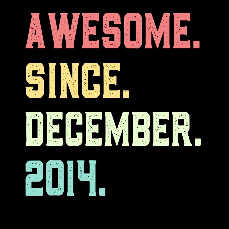 Awesome Since December 2014
