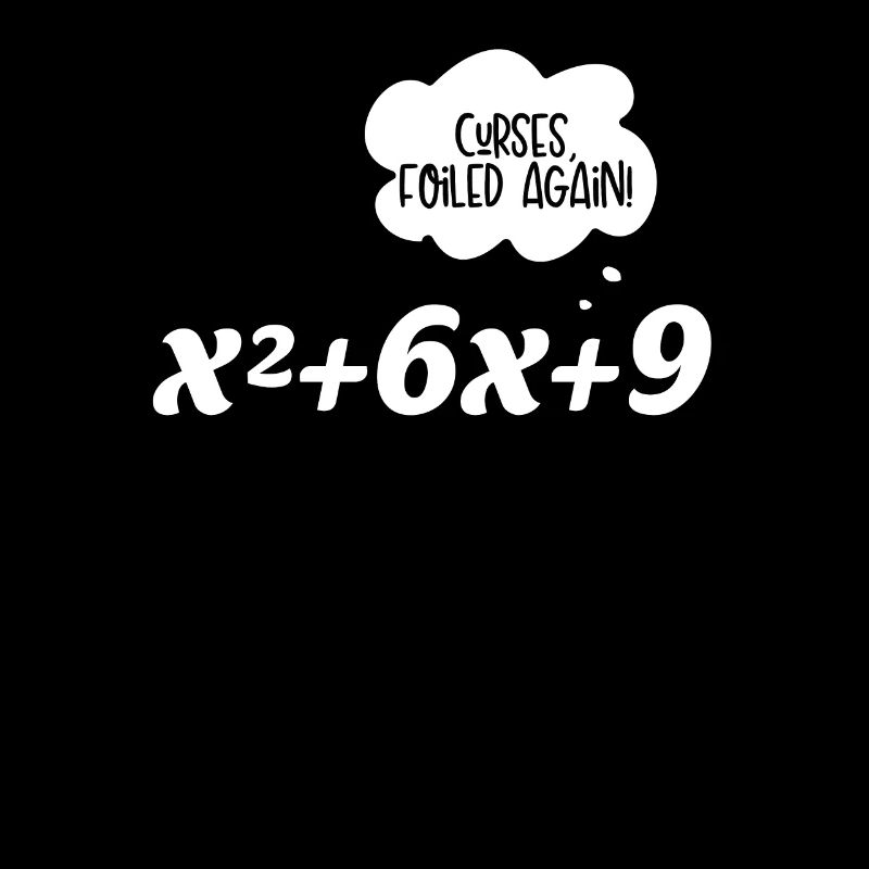 Curses thwarted again in math