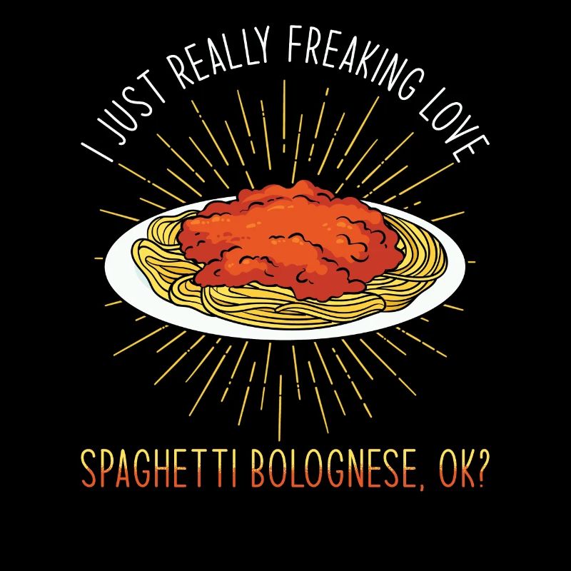 Spaghetti bolognaise
