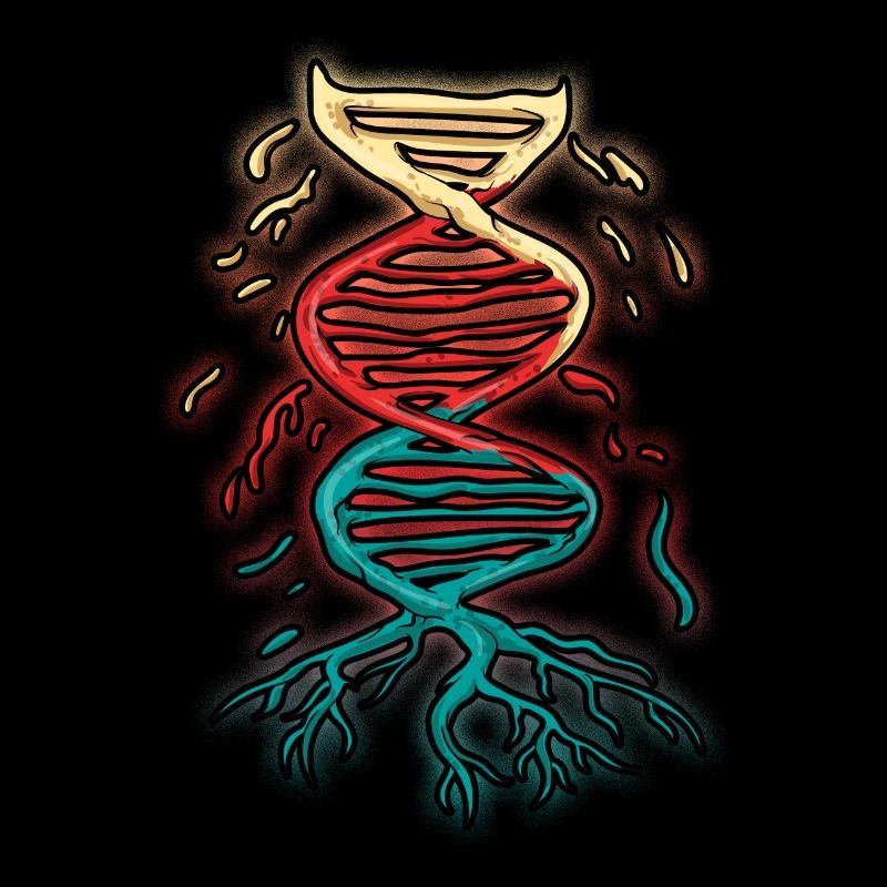 Sciences de la biologie des séquences de brins d’ADN