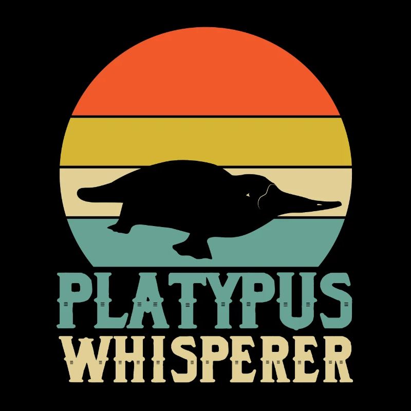 Schnabeltier-flüsterer-designign