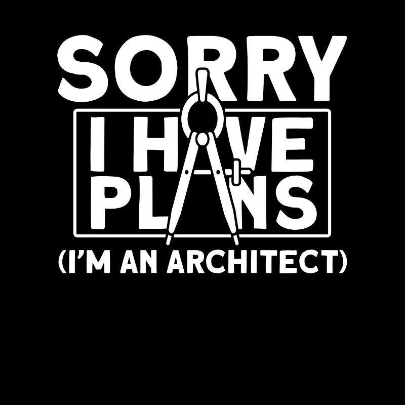 Architecte Cadeau Profession Architecture Emploi Architecte