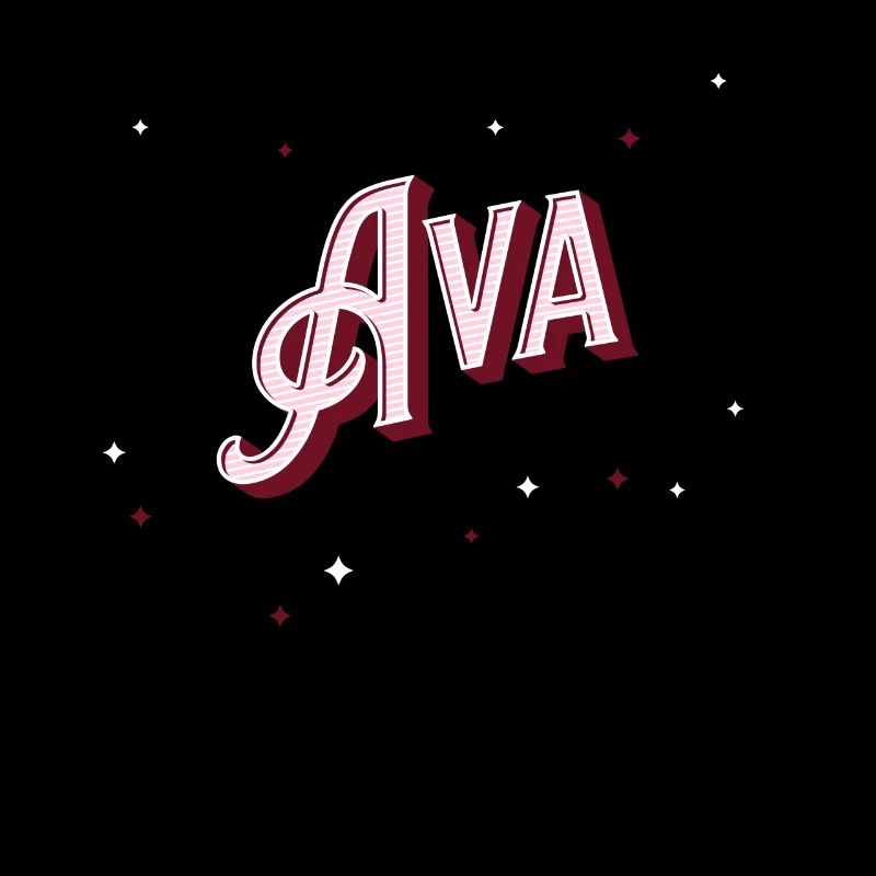 Ava names personalized