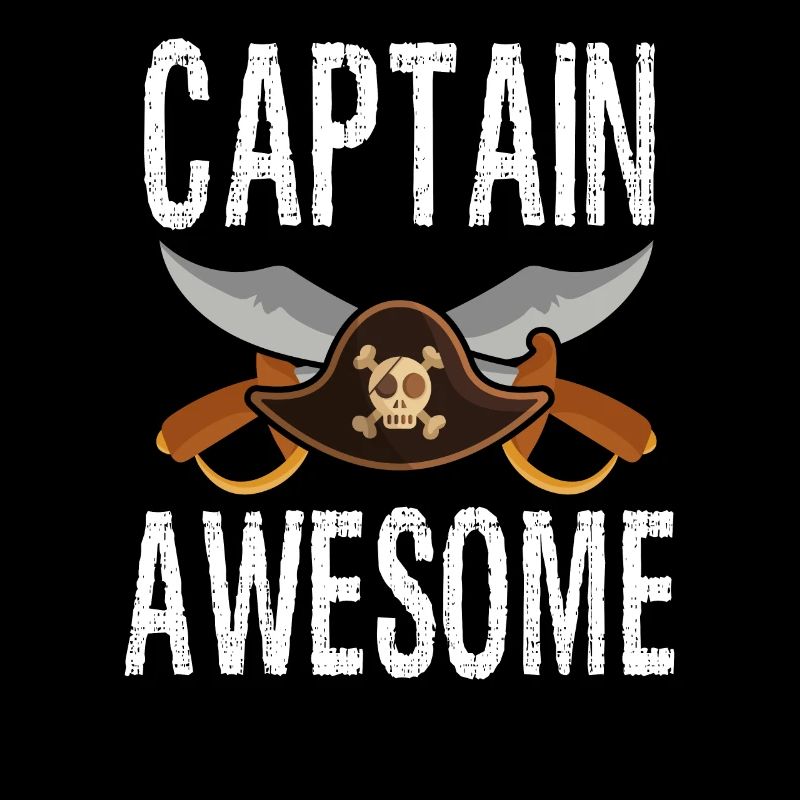 Pirate Captain Genial