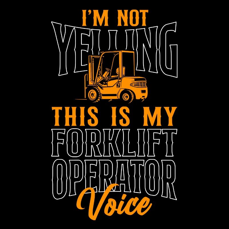 Certified Forklift Truck Operator
