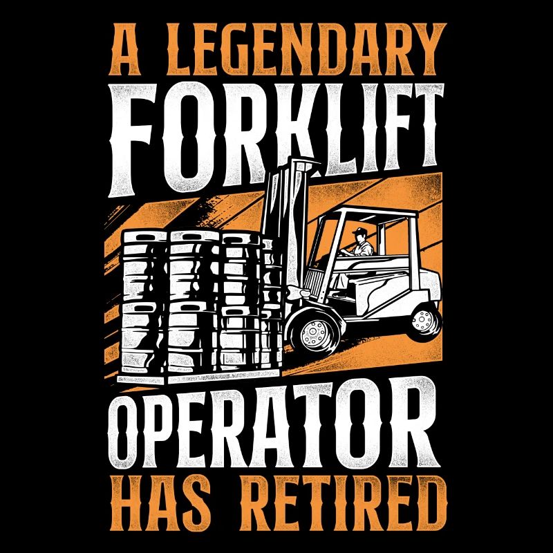 Certified Forklift Truck Operator