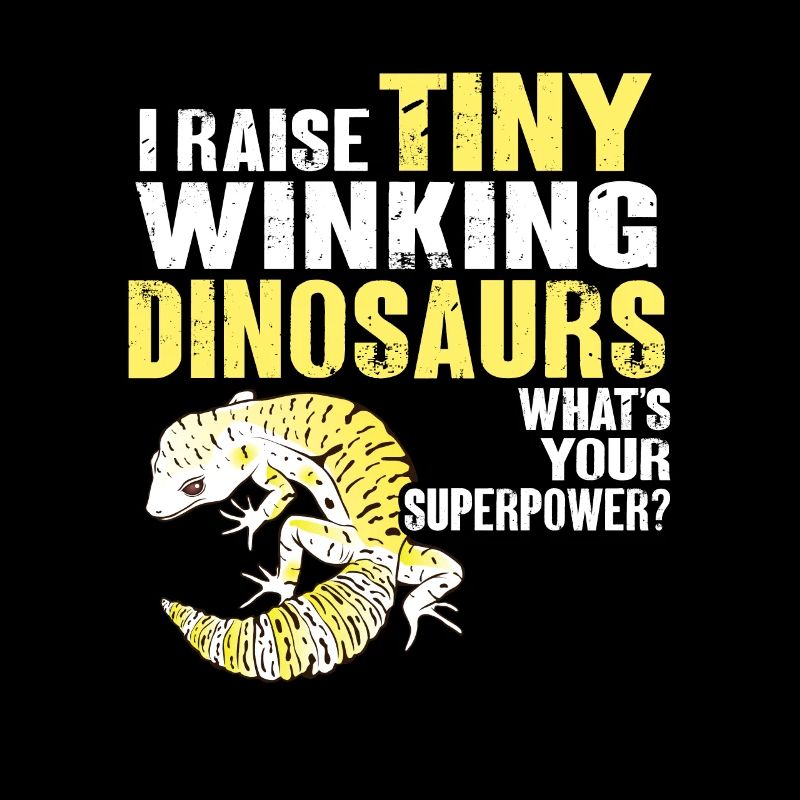 Leopard Gecko Lizard Reptiles Herpetologist