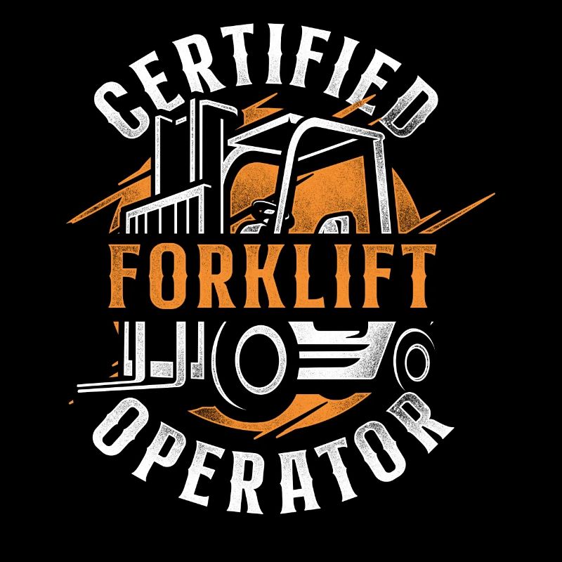Certified Forklift Truck Operator