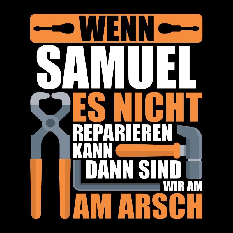Vorname Samuel Name Geburtstag Geschenk