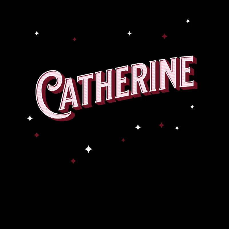 Catherine name personalized