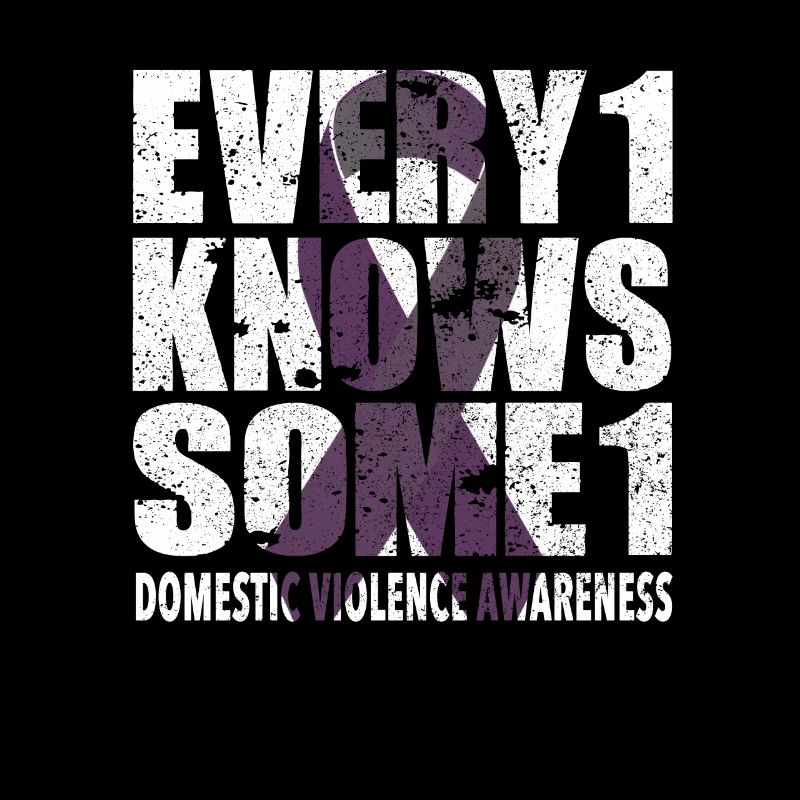 #Every1KnowsSome1 häuslicher Gewalt