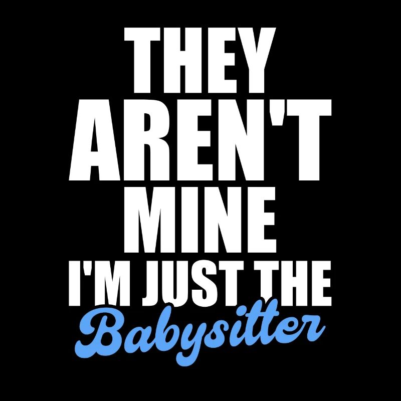 Babysitter Geschenk Babysitting Bester Babysitter