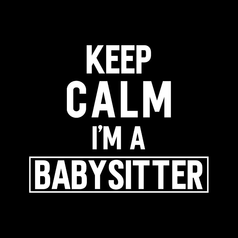 Babysitter Geschenk Babysitting Bester Babysitter