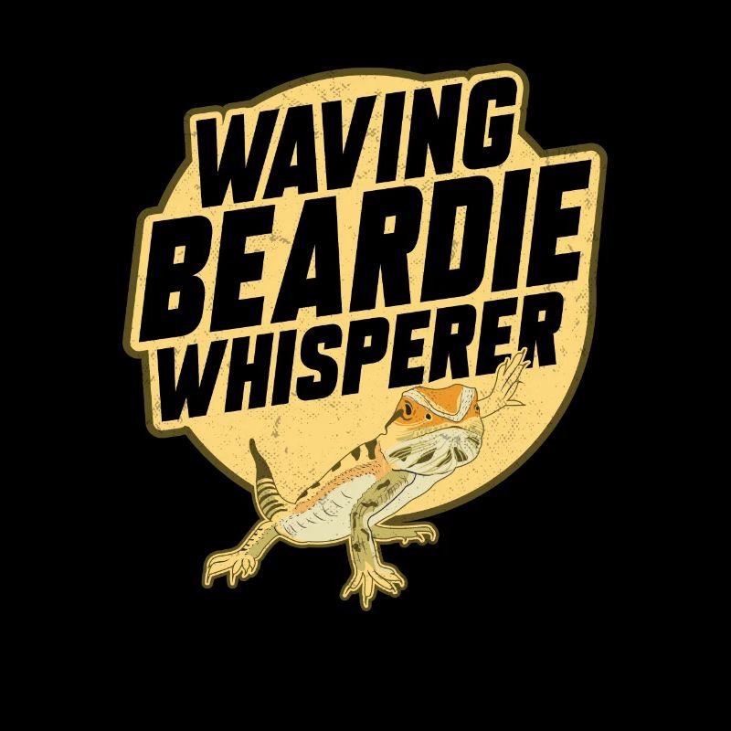 Bearded Dragon Lizard Reptile Herpetologist