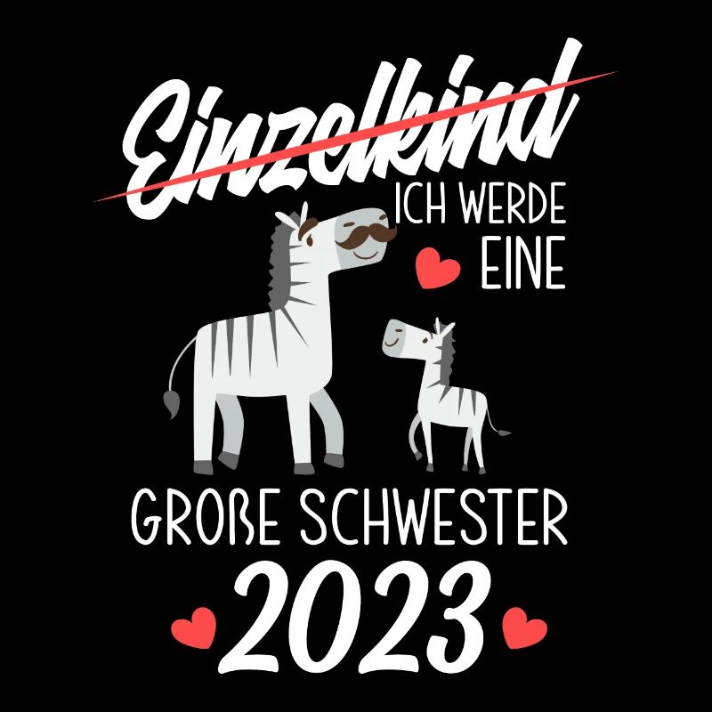 Zebras Ich Werde Große Schwester 2023