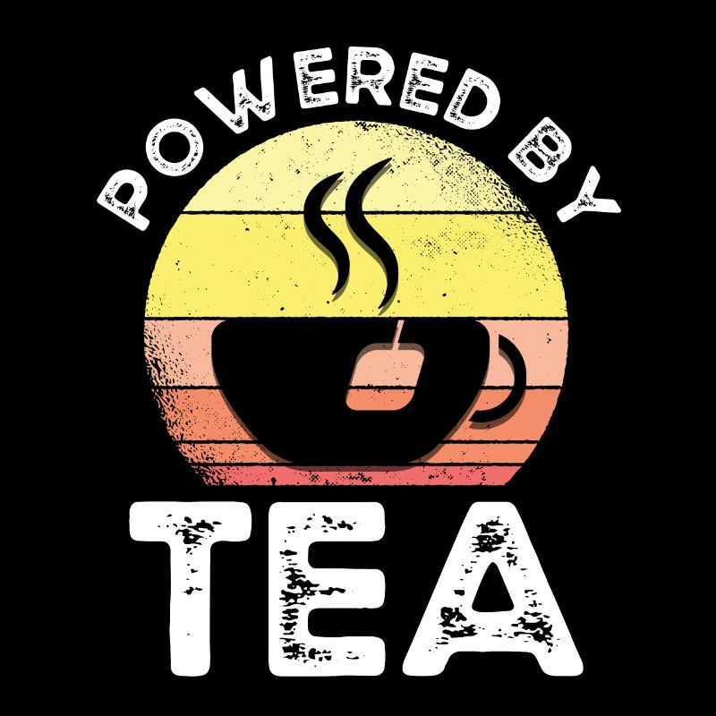 Teetrinker Teeliebhaber Geschenk Tee