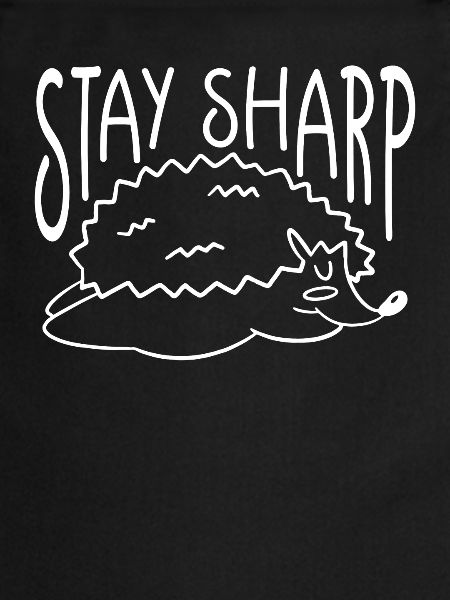 Stay Sharp