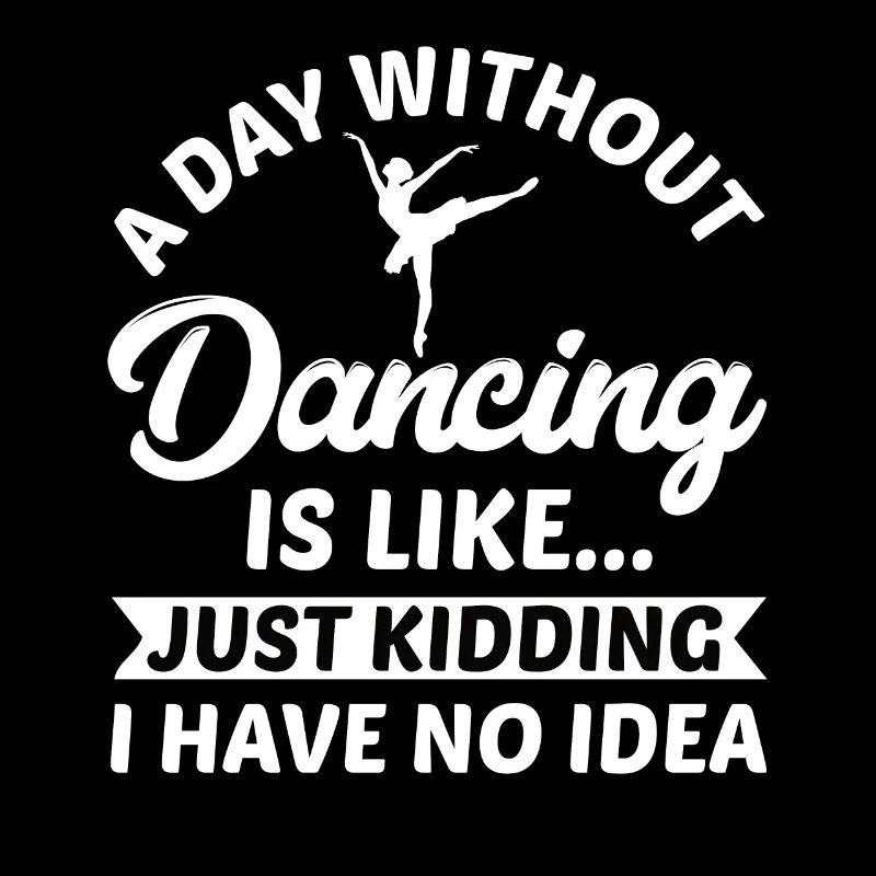 Dancer Ballerina Dance Ballet Gift Dance Class