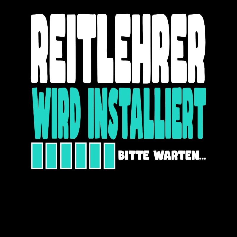 Reitlehrer wird installiert