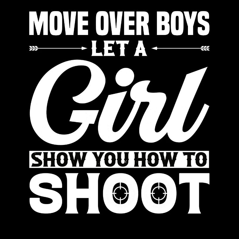 Bogensport - Bow Hunter Design Bogenschießen Pfeil