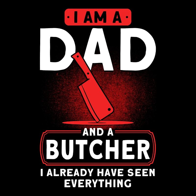 Butcher Gift Butcher Butcher Master Butcher