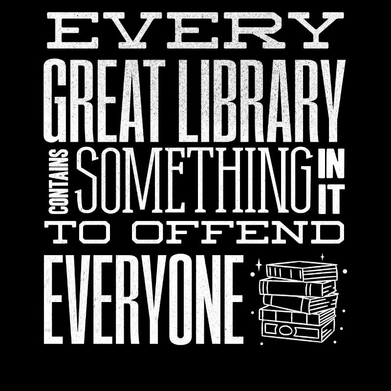 Librarian, Library