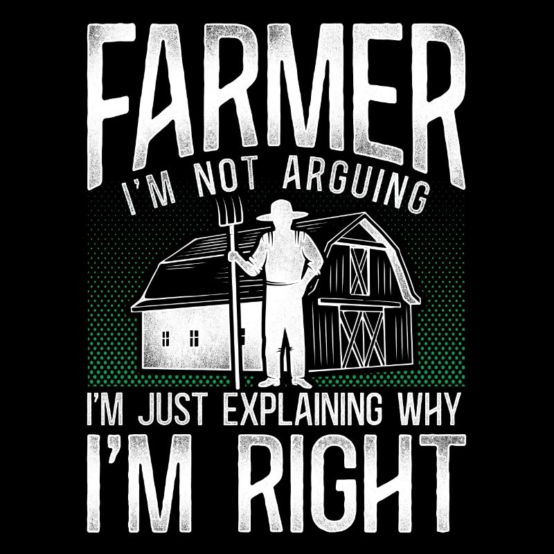 Farming Farmer Tractor Vintage