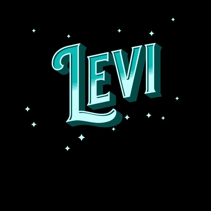 Levi names personalized