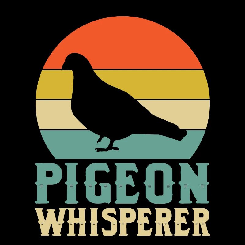 Pigeon Whisperer