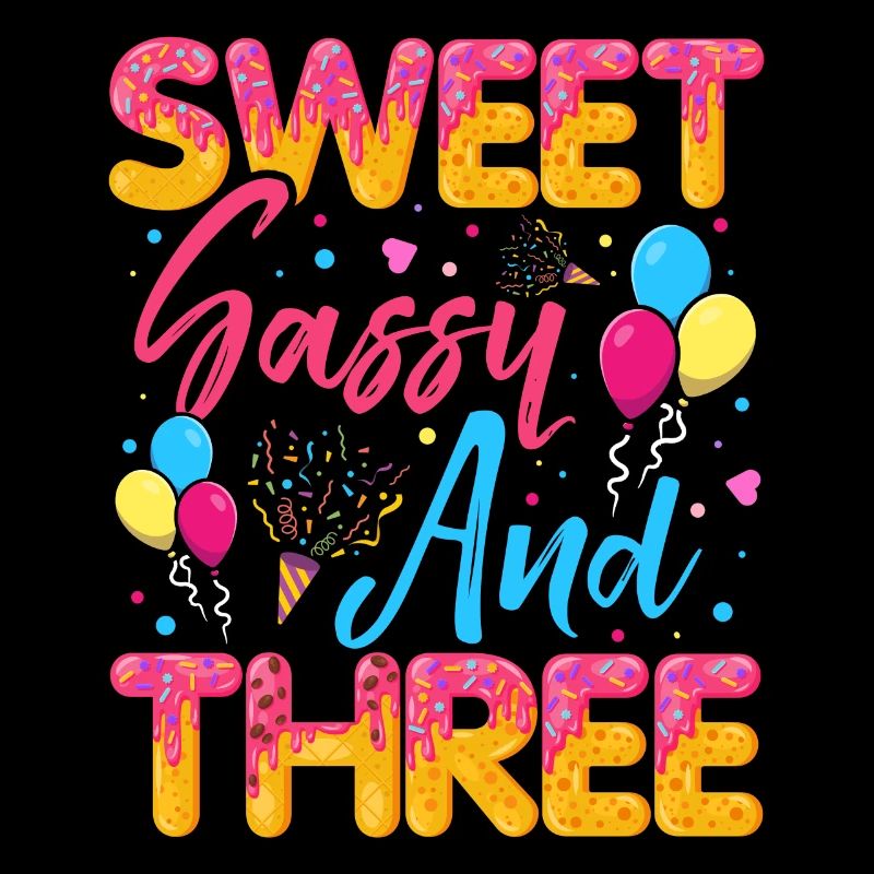 Sweet Cheeky Badger And Three Sprinkles Delicious