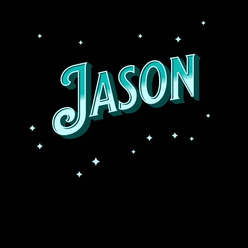 Jason names personalized
