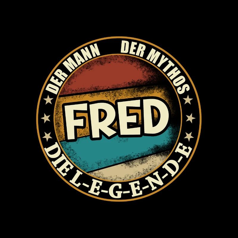 Fred Vorname Name Geburtstag