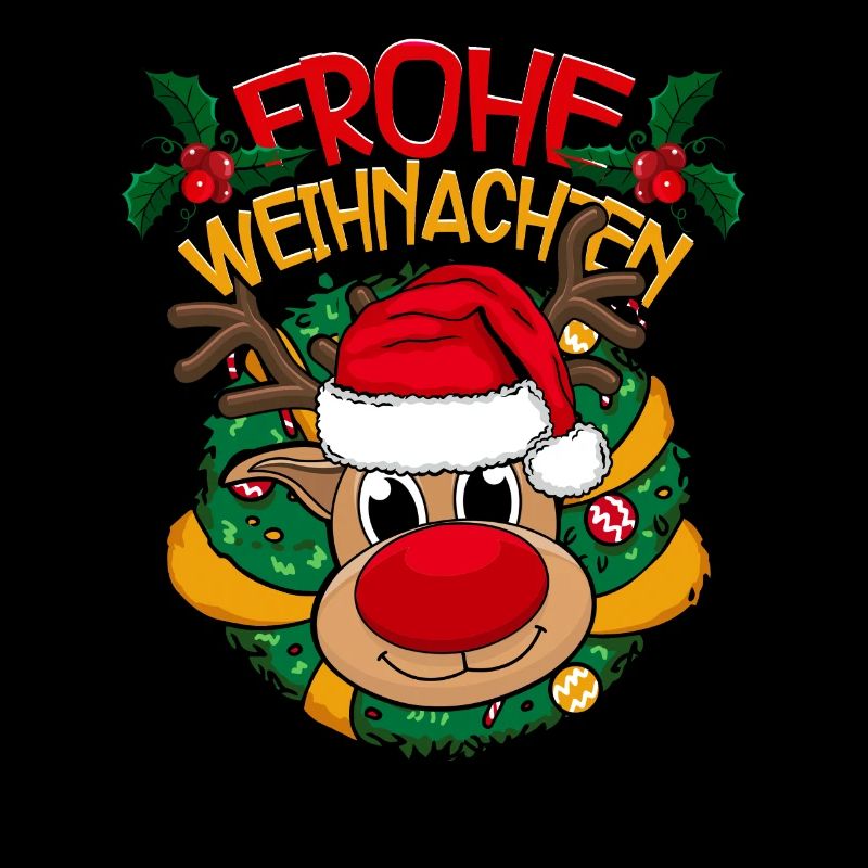 Frohe Weihnachten