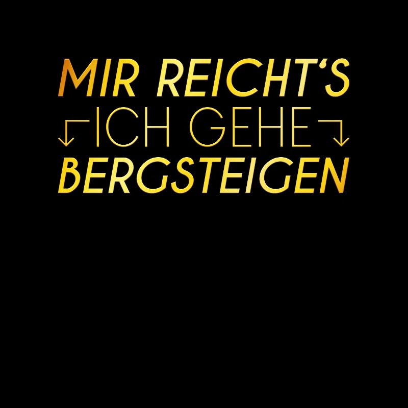 Bergsteigen Spruch