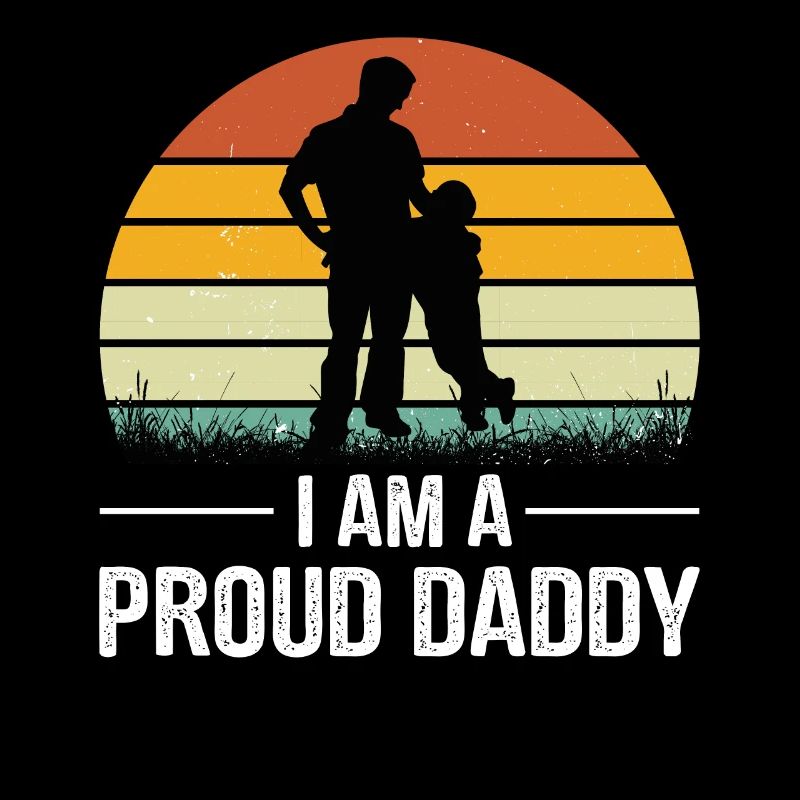 Welt bester Papa Vater Paare Paar Eltern Dad daddy