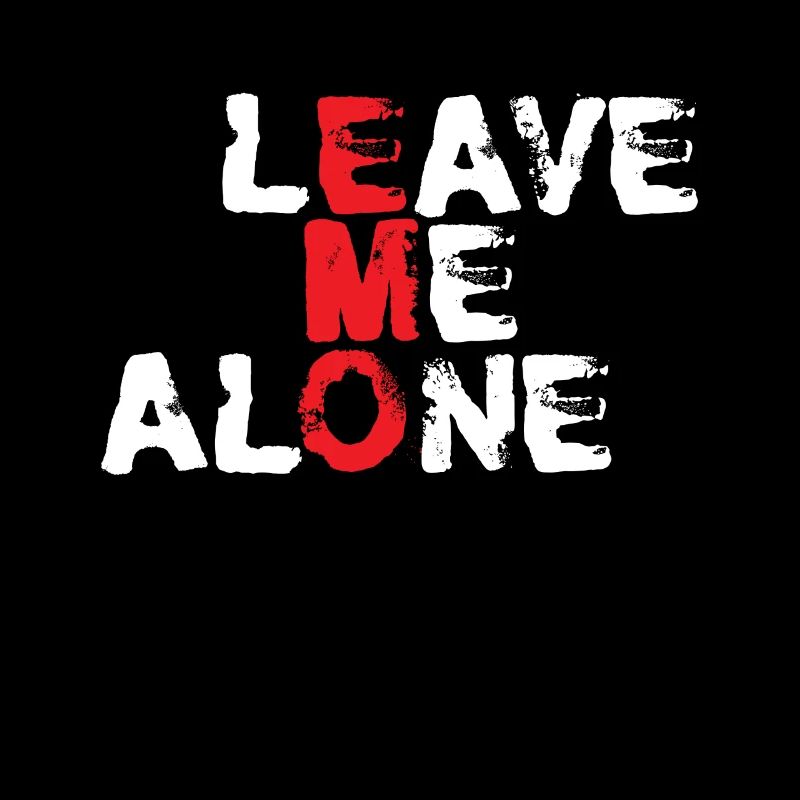 Leave me Alone | Emo clothes | Emocore | Emo Music