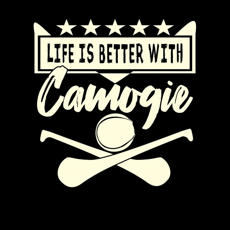 Life is better with Camogie