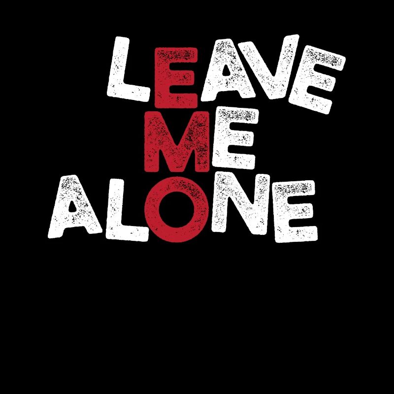 Leave me Alone | Emo clothes | Emocore | Emo Music