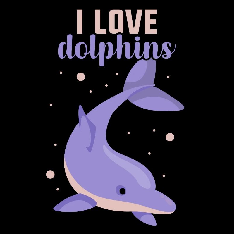 J’adore les dauphins dauphin dauphin dauphin