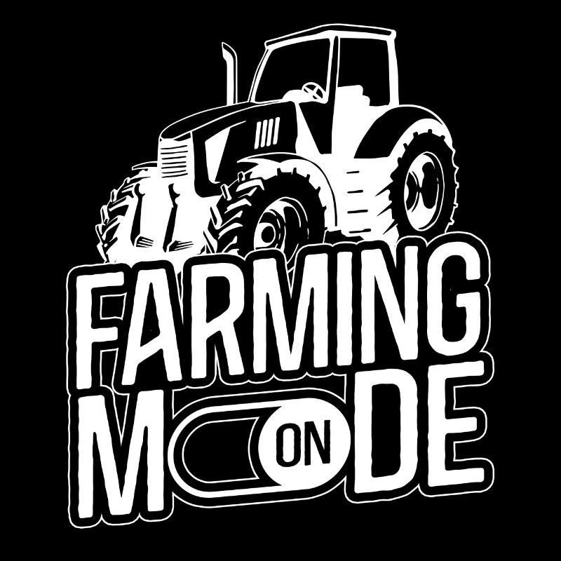 Farming Farmer Tractor Vintage