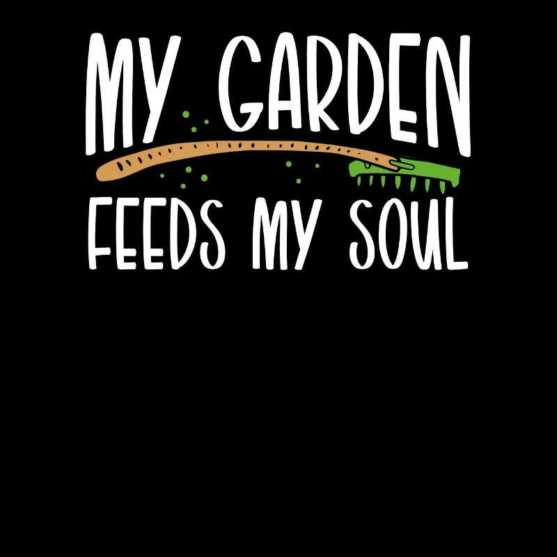 Mon jardin nourrit mon âme