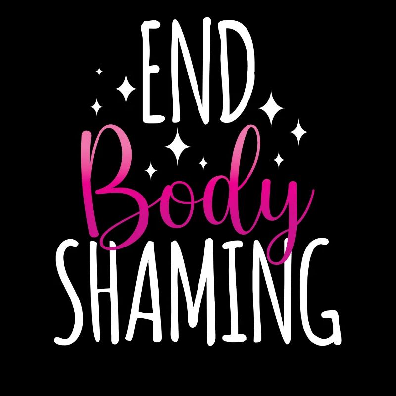Body Shaming Beenden Bodyshaming Stoppen Ärgern