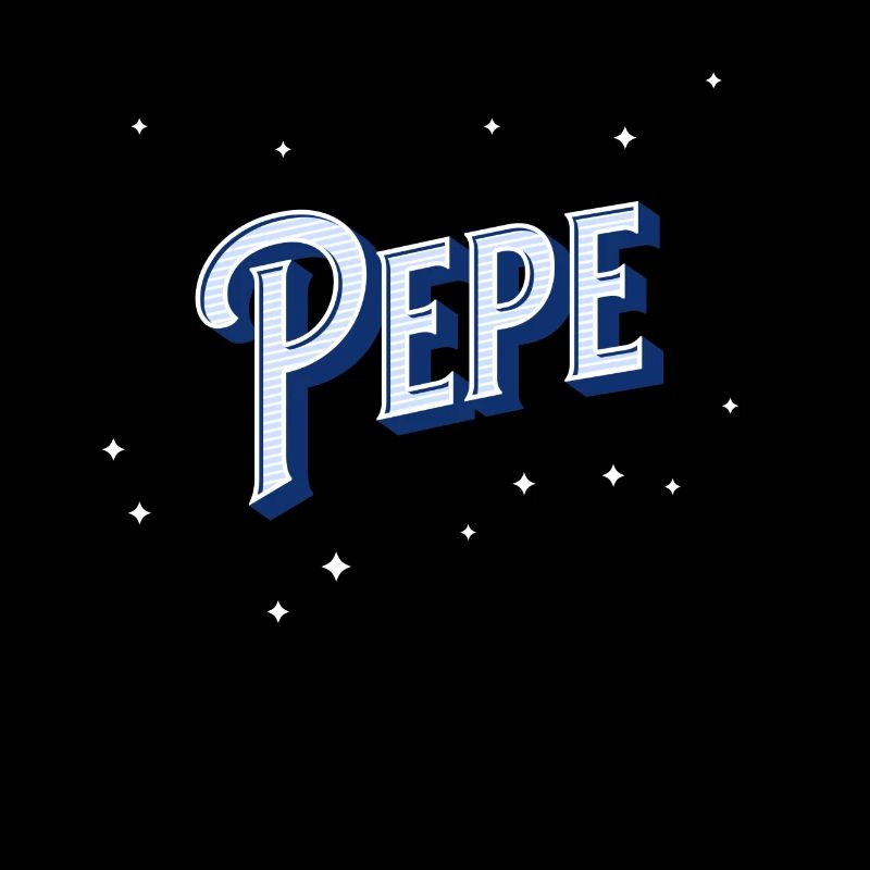 Pepe name personalized