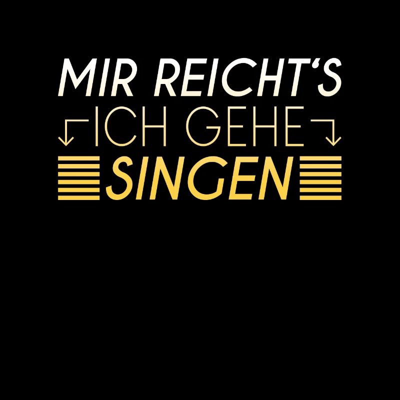 Singen Spruch
