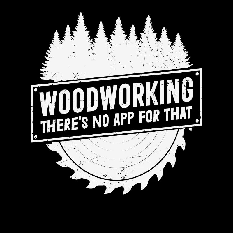 Travail du bois Il n’y a pas d’application pour cela