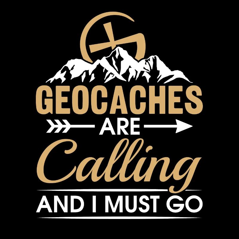 Geocaching Geocacher Cadeau