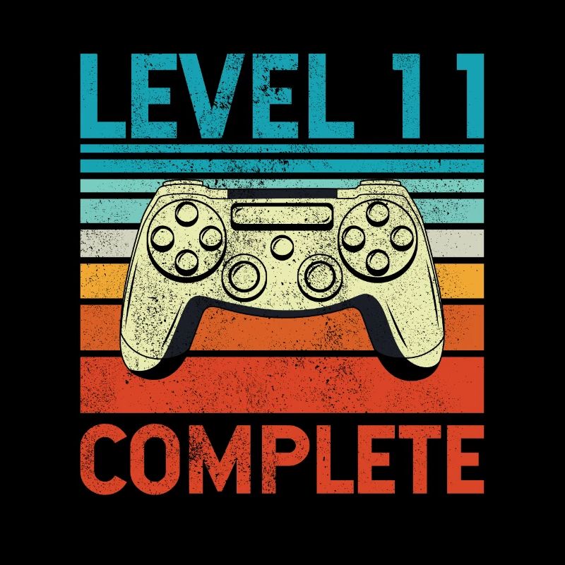 Level 11 Complete