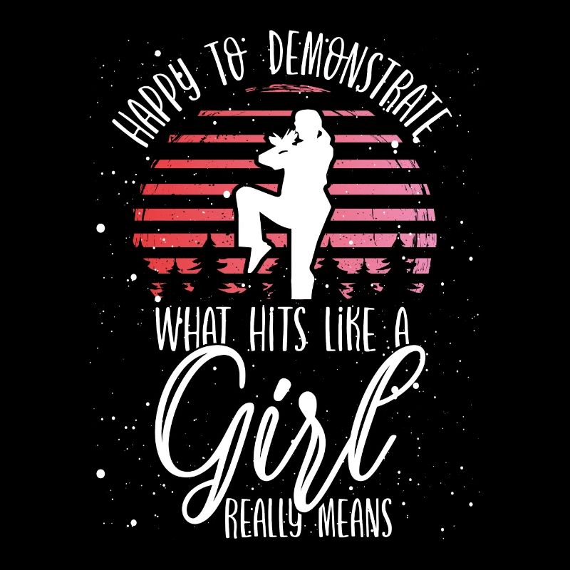 Was Trifft Wie Ein Mädchen