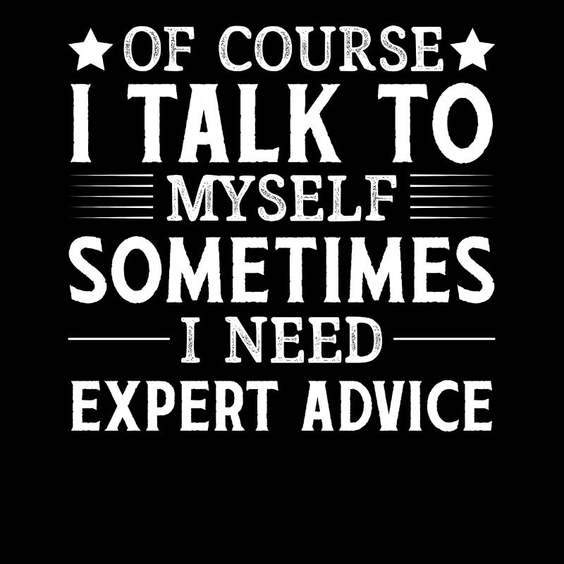 Expert - Bien sûr, j’ai l’auto-conversation